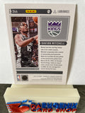 Davion Mitchell Kings 2021-22 Panini Chronicles Luminance Rookie #244