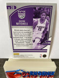 Davion Mitchell Kings 2021-22 Panini Chronicles Absolute Rookie #210