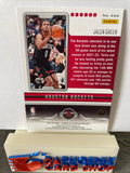 Jalen Green  Rockets 2021-22 Panini Chronicles Playbook Rookie #266