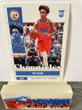 Tre Mann Thunder 2021-22 Panini Chronicles Rookie #31