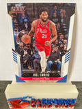 Joel Embiid 76ers 2021-22 Panini Chronicles Score #149