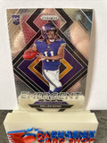 Kellen Mond  Vikings  2021 Panini Prizm Emergent Rookie #E-17