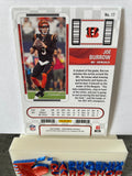 Joe Burrow Bengals 2022 Panini Contenders #17