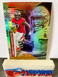 Leonard Fournette  Buccaneers 2022 Panini Illusions #92