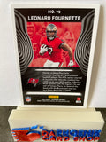 Leonard Fournette  Buccaneers 2022 Panini Illusions #92