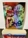 Deebo Samuel  49ers 2022 Panini Illusions #89