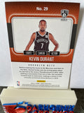 Kevin Durant   Nets 2020-21 Panini Hoops Lights Camera Action #29