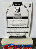 Desmond Bane Grizzlies 2020-21 Panini Hoops Rookie#246