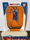 Obi Toppin Knicks 2020-21 Panini Hoops Rookie #226