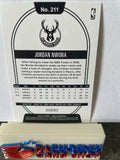 Jordan Nwora  Bucks 2020-21 Panini Hoops Rookie #211