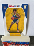 James Wiseman  Warriors 2020-21 Panini Hoops Rookie #205