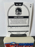 James Wiseman  Warriors 2020-21 Panini Hoops Rookie #205