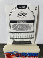 LeBron James  Lakers 2020-21 Panini Hoops #146