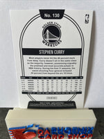Stephen Curry  Warriors 2020-21 Panini Hoops #130