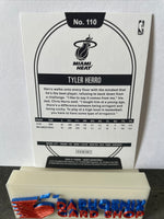 Tyler Herro  Heat 2020-21 Panini Hoops #110