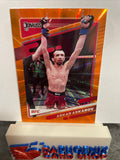 Askar Askarov UFC 2022 Panini Donruss Holo Orange Laser #93