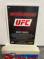 Royce Gracie  UFC 2022 Panini Donruss Retro Series#1