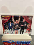 Rose Namajunas  UFC 2022 Panini Donruss Magicians #10