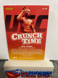 Jon Jones  UFC 2022 Panini Donruss Crunch Time#19