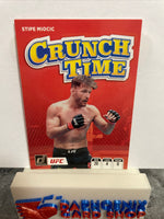 Stipe Miocic  UFC 2022 Panini Donruss Crunch Time #17