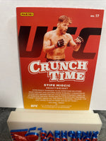 Stipe Miocic  UFC 2022 Panini Donruss Crunch Time #17