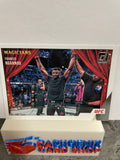 Francis Ngannou  UFC 2022 Panini Donruss Magicians #7