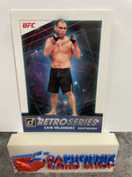 Cain Velasquez   UFC 2022 Panini Donruss Retro Series #6