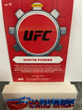 Dustin Poirier  UFC 2022 Panini Donruss Craftsmen #12