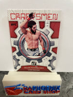 Islam Makhachev  UFC 2022 Panini Donruss Craftsmen #3