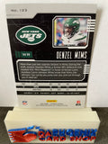 Denzel Mims  Jets 2020 Panini Playbook Rookie#123