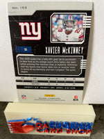 Xavier McKinney Giants 2020 Panini Playbook Rookie #152