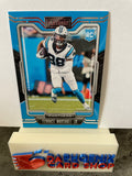 Terrace Marshall Jr.  Panthers 2021 Panini Playbook  Rookie #120