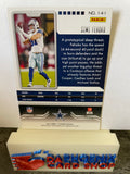Simi Fehoko  Cowboys 2021 Panini Playbook Rookie  #141