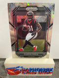 Dameon Pierce  Texans 2022 Panini Prizm No Huddle Prizm Rookie #322
