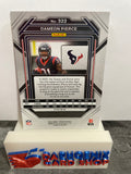 Dameon Pierce  Texans 2022 Panini Prizm No Huddle Prizm Rookie #322