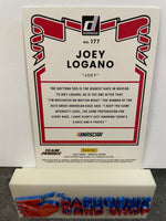 Joey Logano  2022  NASCAR Panini Donruss Silver #177