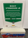 Ricky Stenhouse Jr.   2022  NASCAR Panini Donruss Silver #119