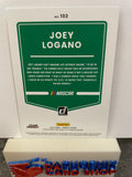 Joey Logano  2022  NASCAR Panini Donruss Silver #102