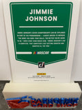 Jimmie Johnson   2022  NASCAR Panini Donruss Silver #57