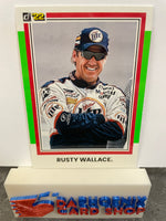Rusty Wallace  2022  NASCAR Panini Donruss Lime Green #159