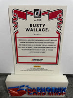 Rusty Wallace  2022  NASCAR Panini Donruss Silver #190