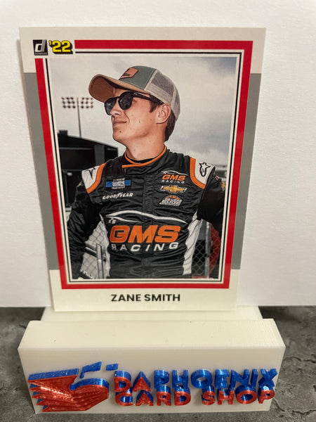 Zane Smith   2022  NASCAR Panini Donruss Silver#180