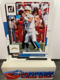 Justin Herbert  Chargers 2022 Panini Donruss #294
