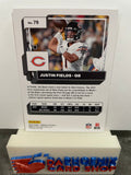 Justin Fields  Bears 2022 Panini Donruss #79