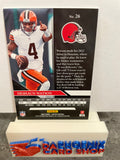Deshaun Watson  Browns 2022 Panini Limited #26
