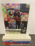 Tyquan Thornton  Patriots 2022 Panini Donruss The Rookies#TR-22
