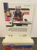 Tyquan Thornton  Patriots 2022 Panini Donruss The Rookies#TR-22