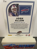 Josh Allen  Bills 2022 Panini Donruss Highlights #H-JA