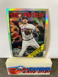 Austin Riley  Braves 2023 Topps Chrome 88 #88BC-3