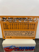 Shea Langeliers   A's 2023  Topps Chrome 88' Silver Pack#T88C-24